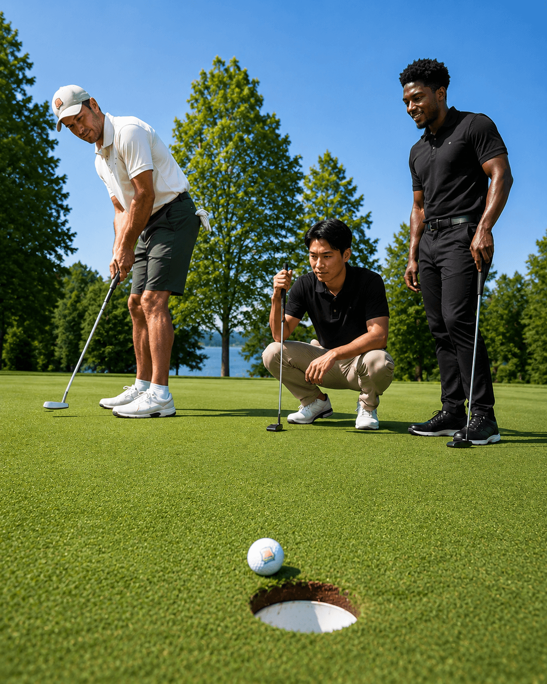 golf gear