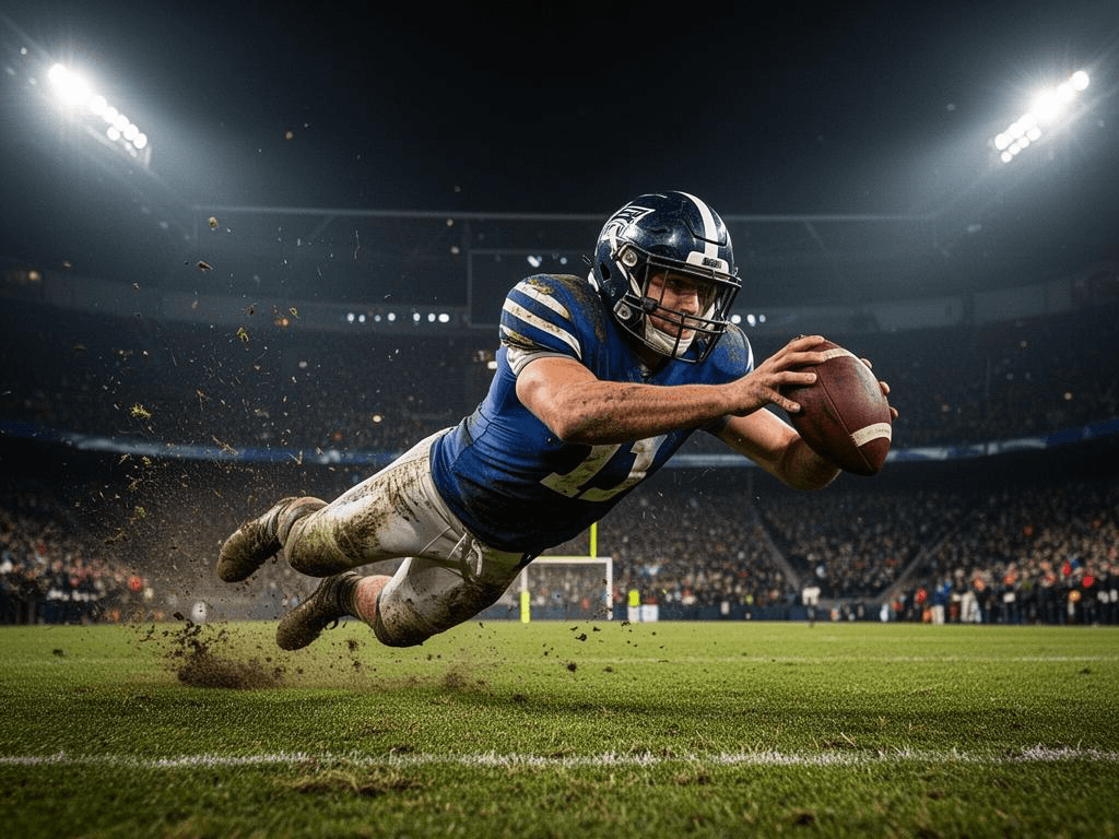 football